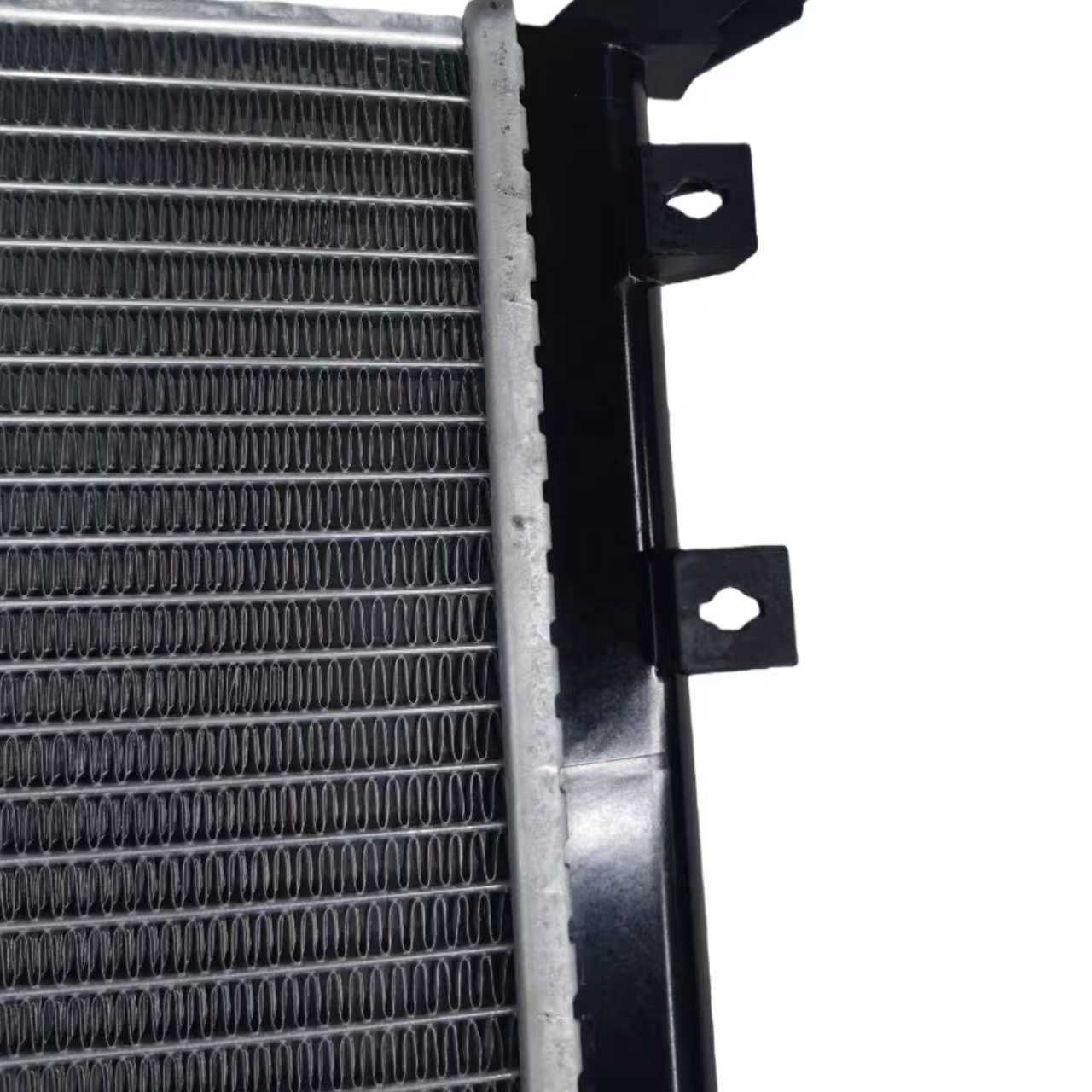 Auto Parts OEM HDE-1301030B Radiator Assembly BYD Dolphin Yuan Plus Qin PLUS New Energy Electric Vehicle Cooling System New