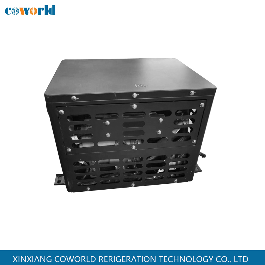 24V 80kw Battery Thermal Management System for Electric Buses