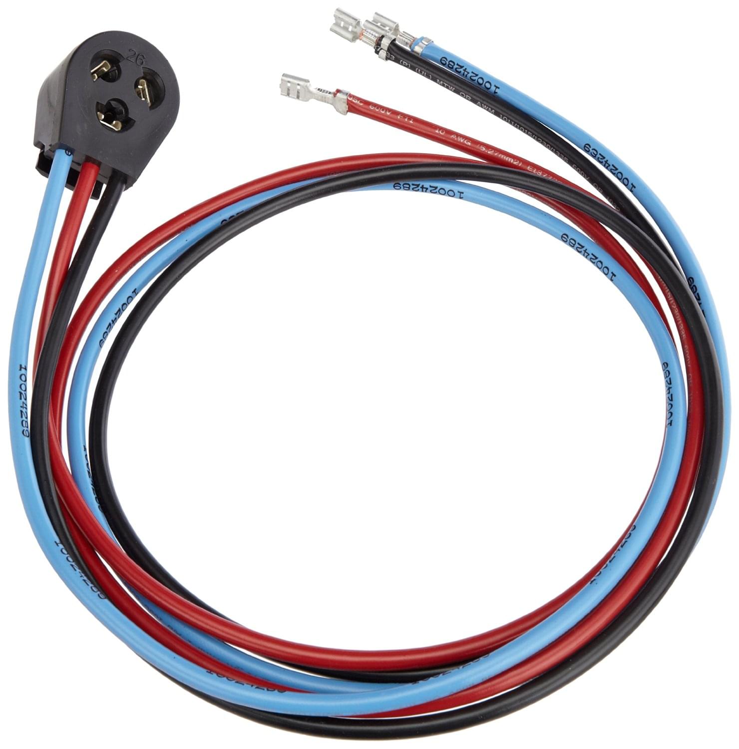 Compressor Molded HVAC AC Cable Wiring Harness Molded Compressor Plug Fit Carrier HY07MP331 Compressor Plug