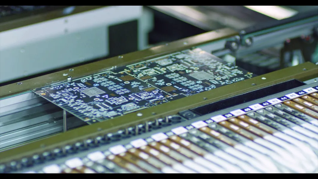 Advanced Electronic Component Assembly Service for OEM Electronics