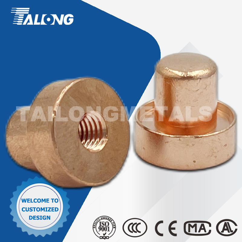 Customized Cold Forging Components for Electric Vehicle Charging Systems