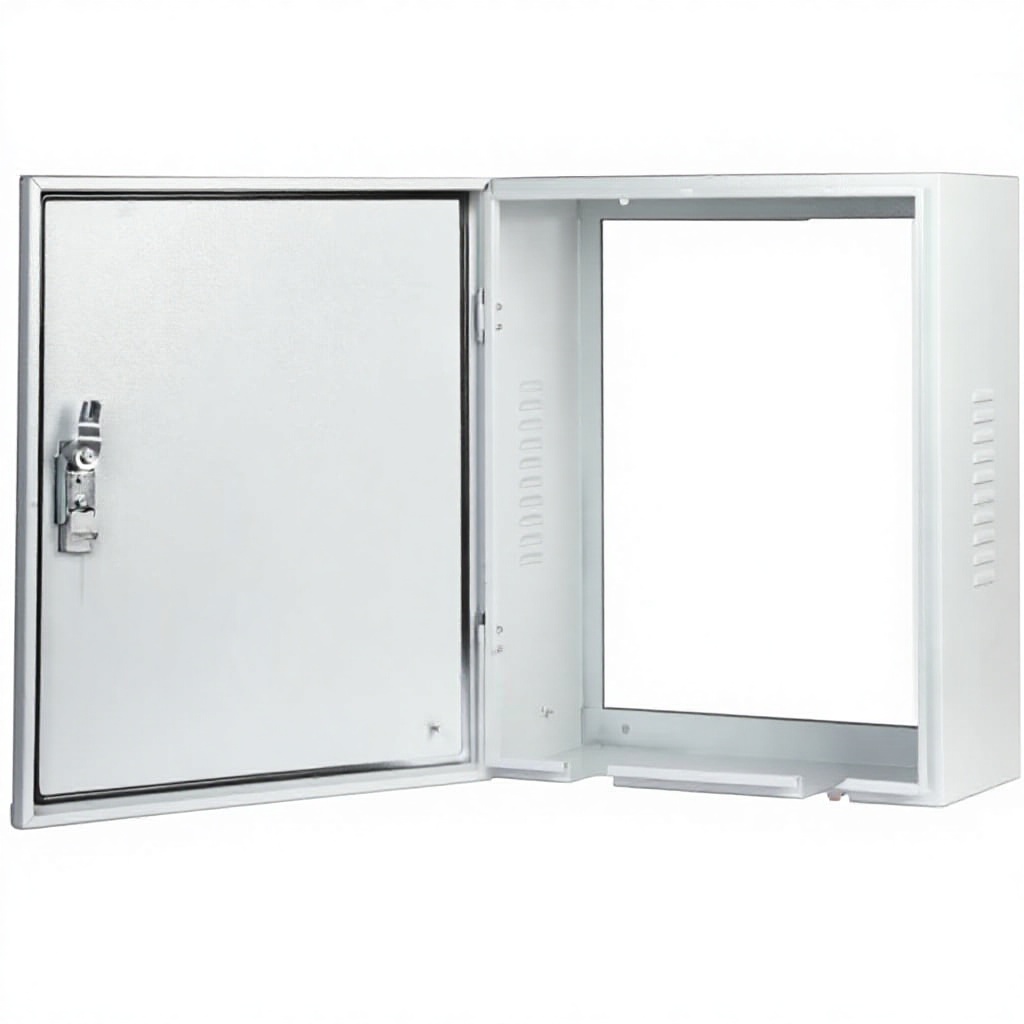 Customizable 304 Stainless Steel EV Distribution Box with IP54 Protection 400x300x150mm Dimensions