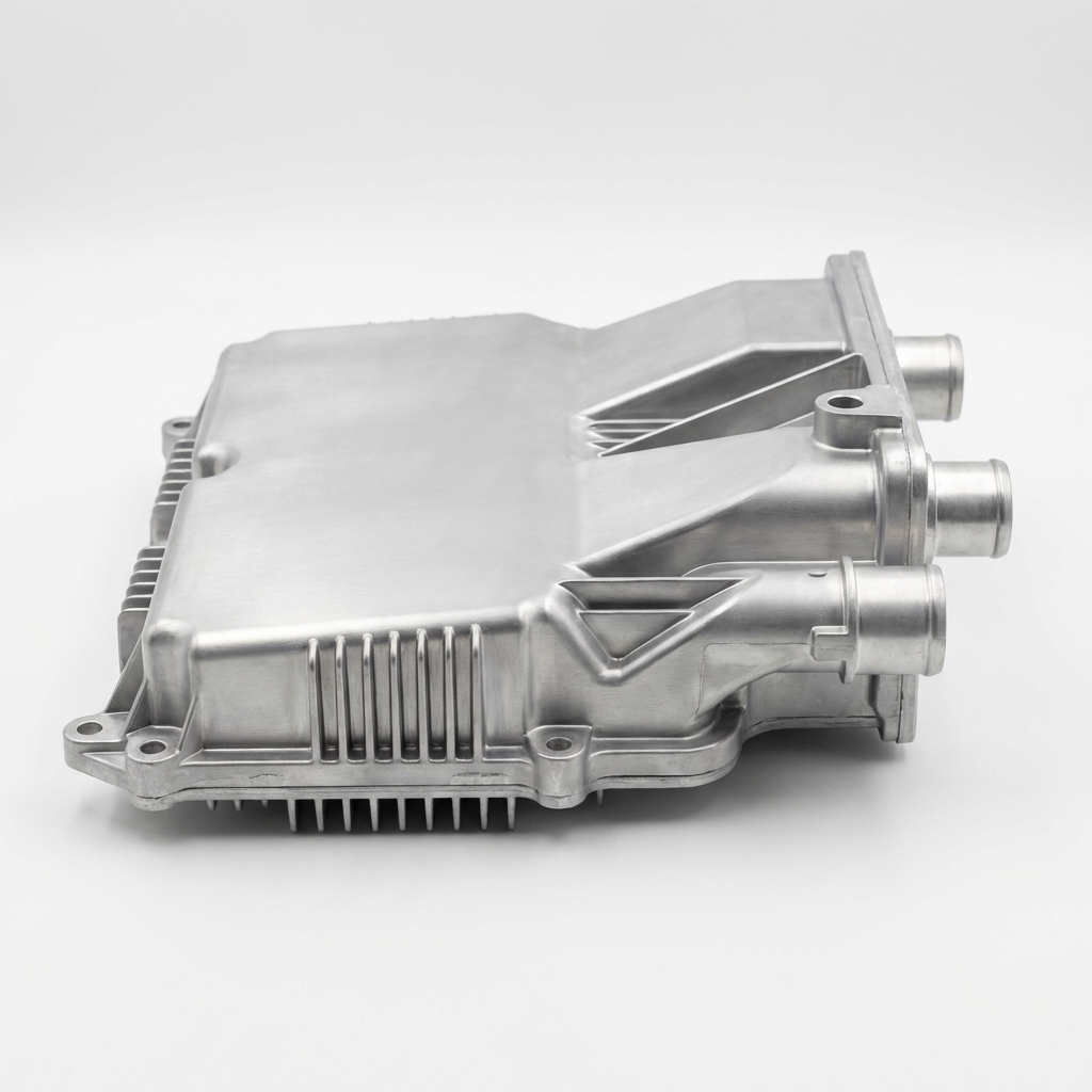 AsiaLink Custom Aluminum Die Casting Crossmember Cross Beam Brackets Lightweight Energy Vehicle Chassis System OEM/ODM MOQ 1