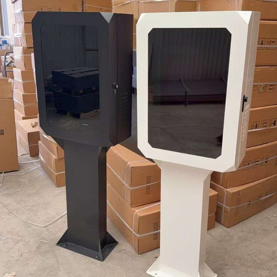 Wall Mount Steel IP67 New Energy Car Electric Charging Pile EV Charger Protection Box Distribution Box Indoor and Outdoor