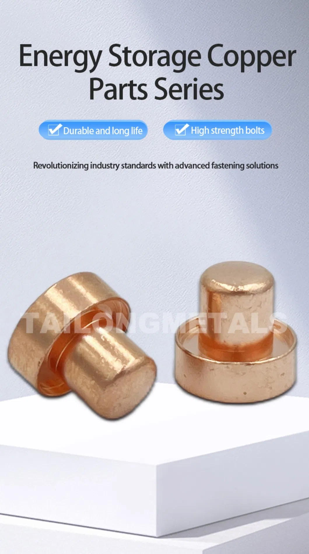Customized Cold Forging Components for Electric Vehicle Charging Systems