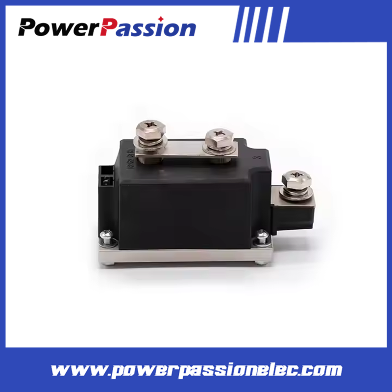 Mtc200-16 200A 1600V Thyristor Module Electronic Component for Rectification