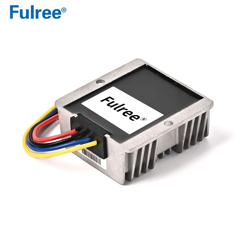 DC DC Converter View 4