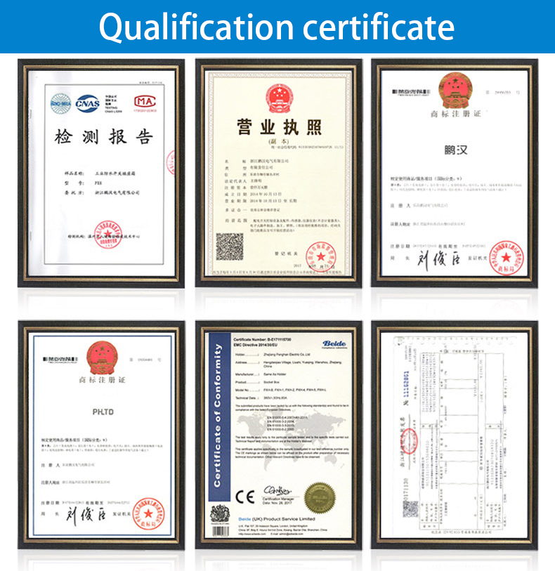Product Certificate