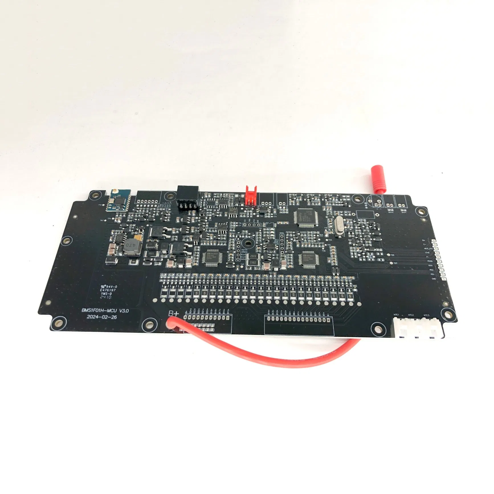 LiFePO4 Battery Smart Battery Management System (BMS) 150A Discharge