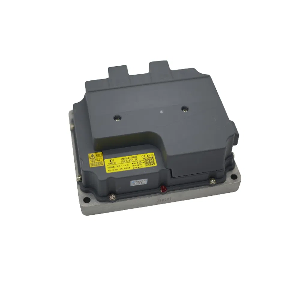Precision Speed Control IP65 4kw Waterproof Pmsm Motor Controller with Silky Smooth Start