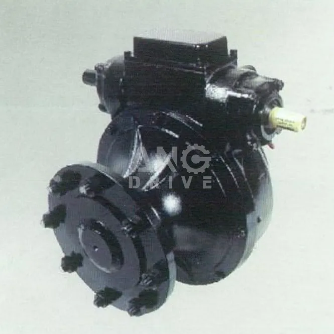 Irrigation Gear Motor 3