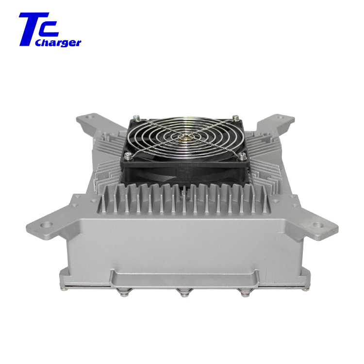 Tc Charger HK-Lf-115-58 6.6kw on Board Charger with Waterproof Lead Acid EV Car Charger Obc