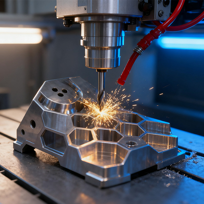 CNC Milling