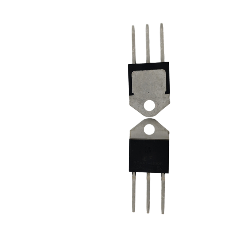 High-Performance Triac Electronic Component Fst40t Series 41A for Power Electronics Industry