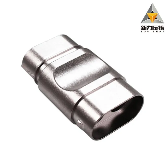 High Current Power Connector Housing