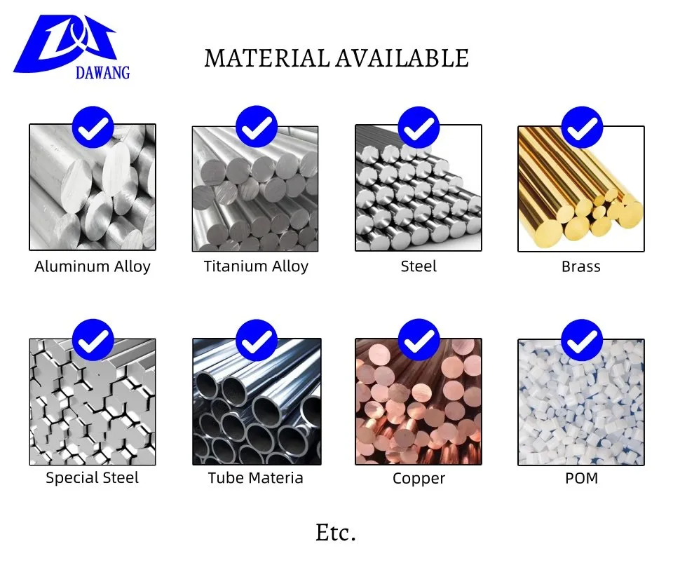 Precision Components View 2