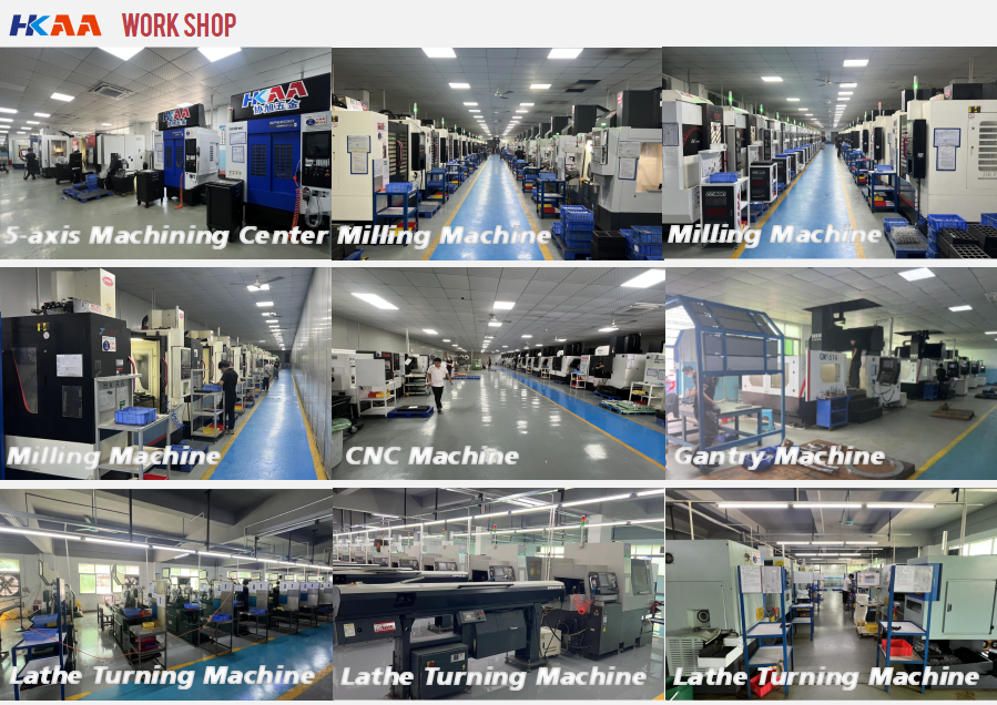 CNC Workshop View