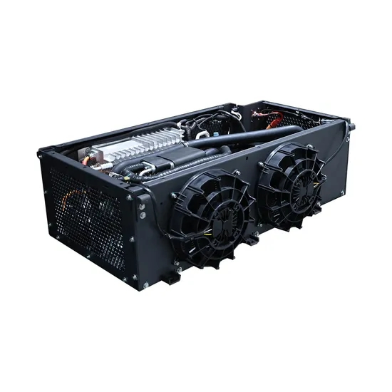 NF 8-24kw Thermal Management System for New Energy Heavy-Duty Trucks