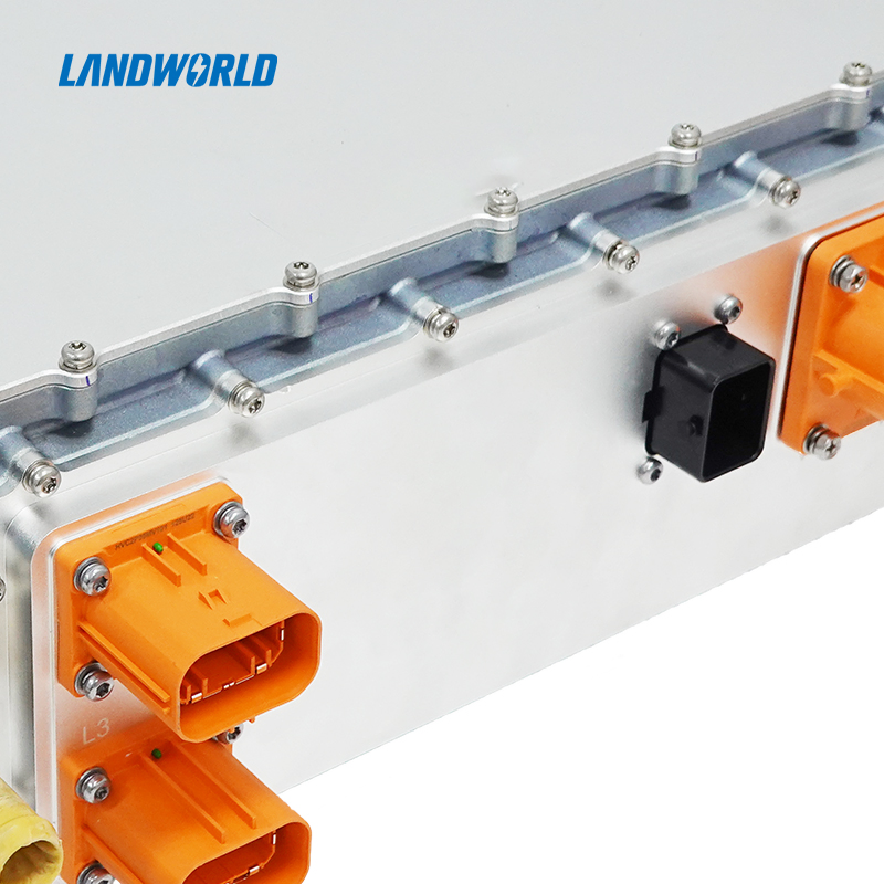 Landworld High Power 44kw on-Board Charger