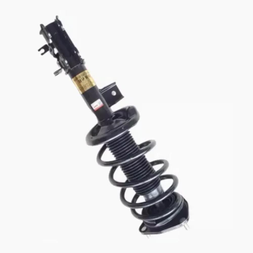High Quality Low-friction Piston Shock Absorber EV Battery Weight Balance Adaptive Damping System for BYD Qin