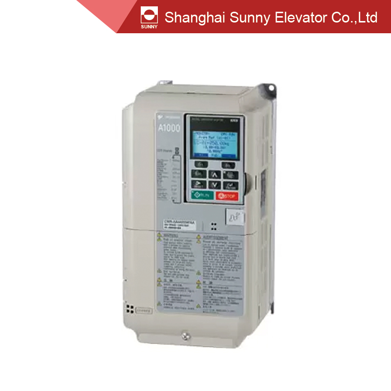AC Drives Replacing Braking Resistors Saves Space and Facilitates Installation