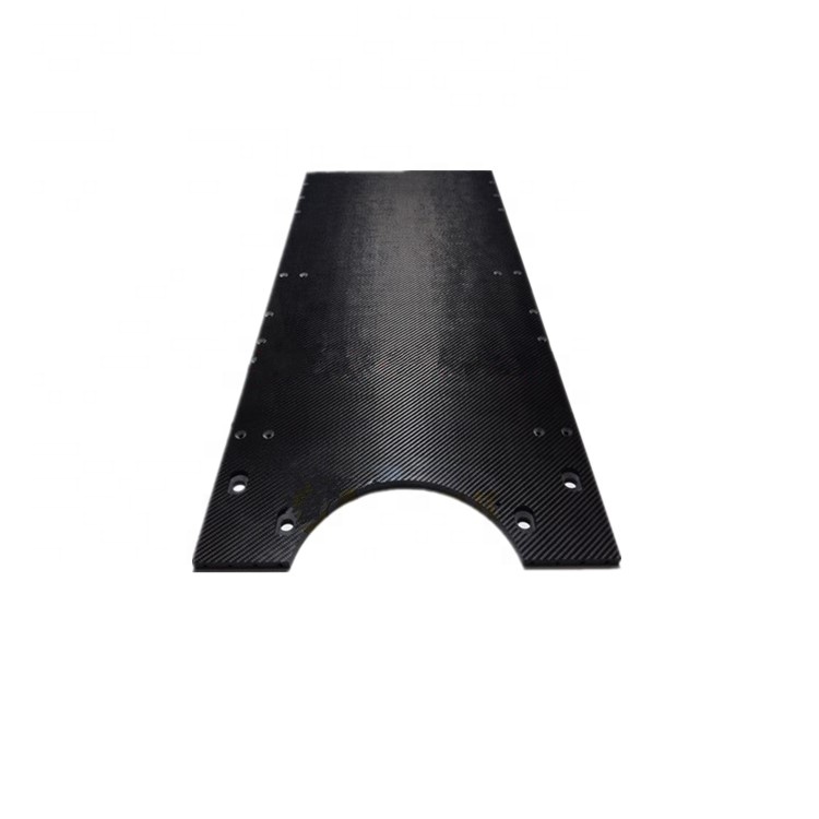 Lightweight Aluminum Alloy 6061 T6 CNC Machined Motorcycle Accessories Frame Stainless Steel Components Wire EDM Broaching