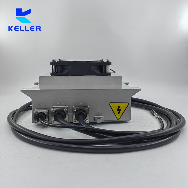 2025 on-Board Charger Rated 48V 60V 72V 96V 144V 312V 540V with Canbus Communication