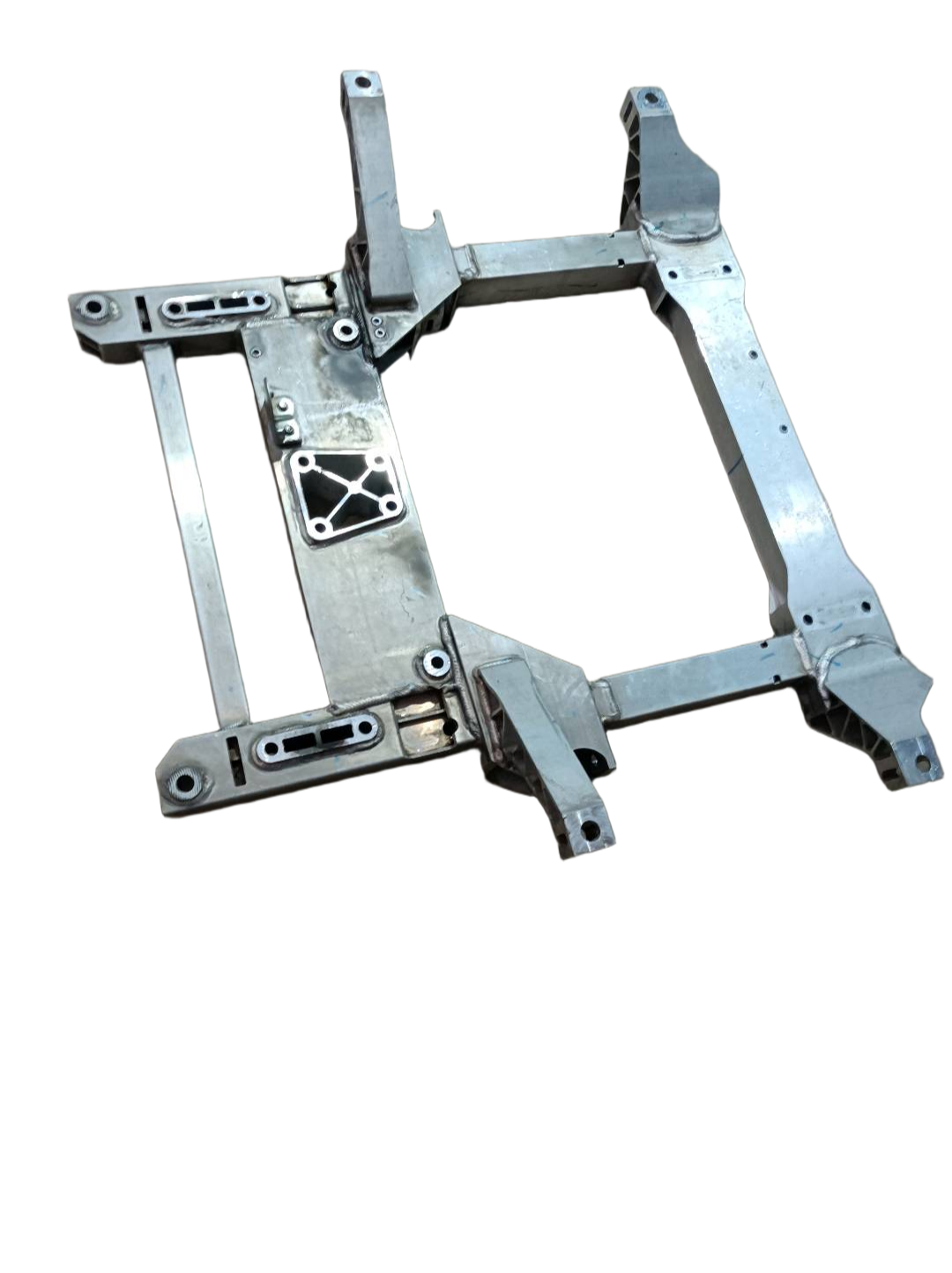 New HFH Aluminum Front Subframe for Aion S Lightweight High Strength Automotive Chassis Part OE 3710055ARD0000