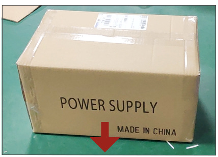 Outer Cartons