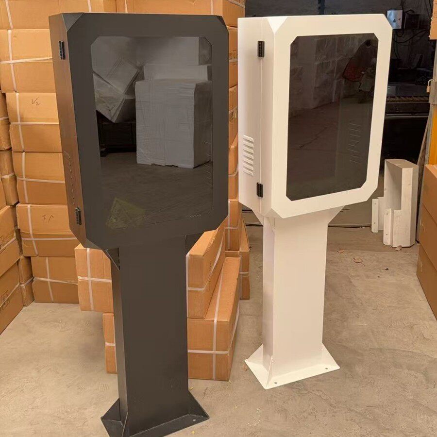 Wall Mount Steel IP67 New Energy Car Electric Charging Pile EV Charger Protection Box Distribution Box Indoor and Outdoor