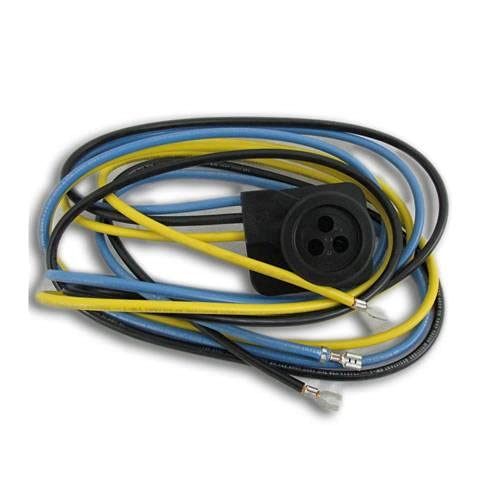 Compressor Molded HVAC AC Cable Wiring Harness Molded Compressor Plug Fit Carrier HY07MP331 Compressor Plug