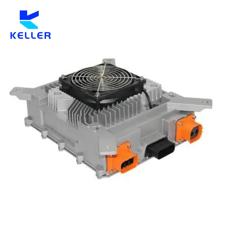 6.6kw 108V60A Commercial EV on Board Charger Max Output 155V 60A