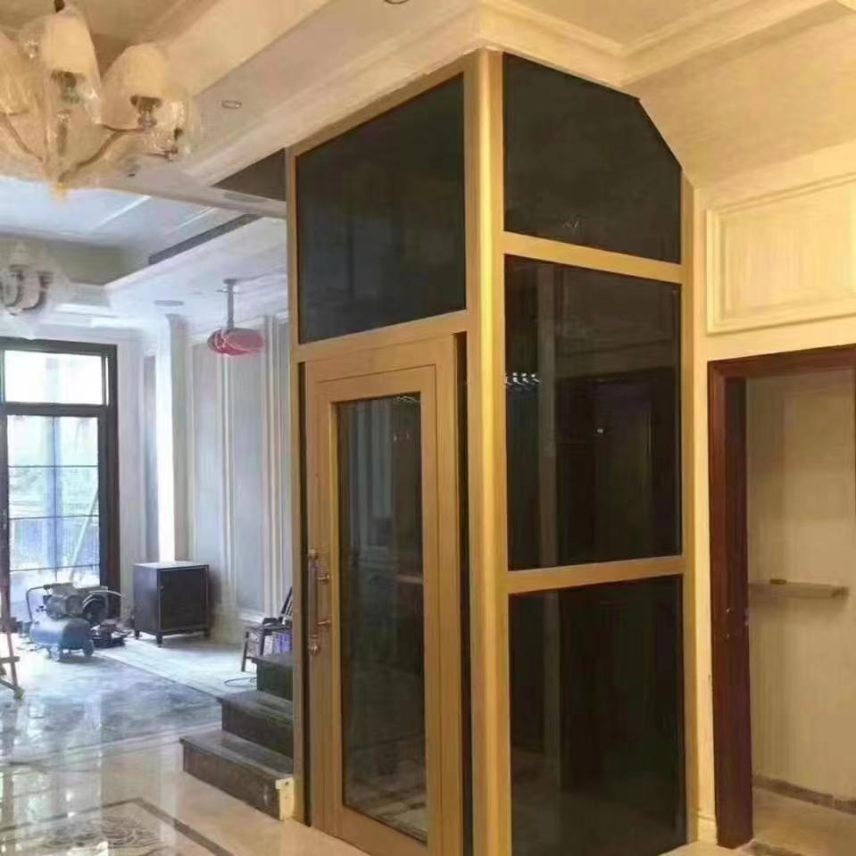 Passenger Lift/Elevator with Monarch Controller