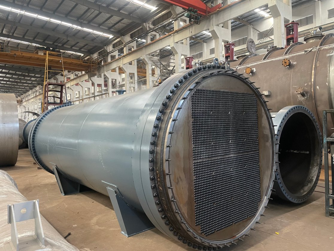 Innovative Thermal Management Systems for Chemical Processing Needs