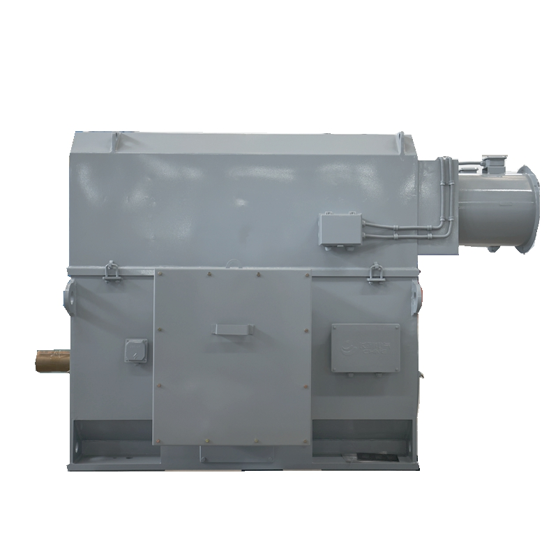 900kw, High Voltage VFD Electric Motor for Mill, Yspkk-560-6-900kw with Variable Speed Drive