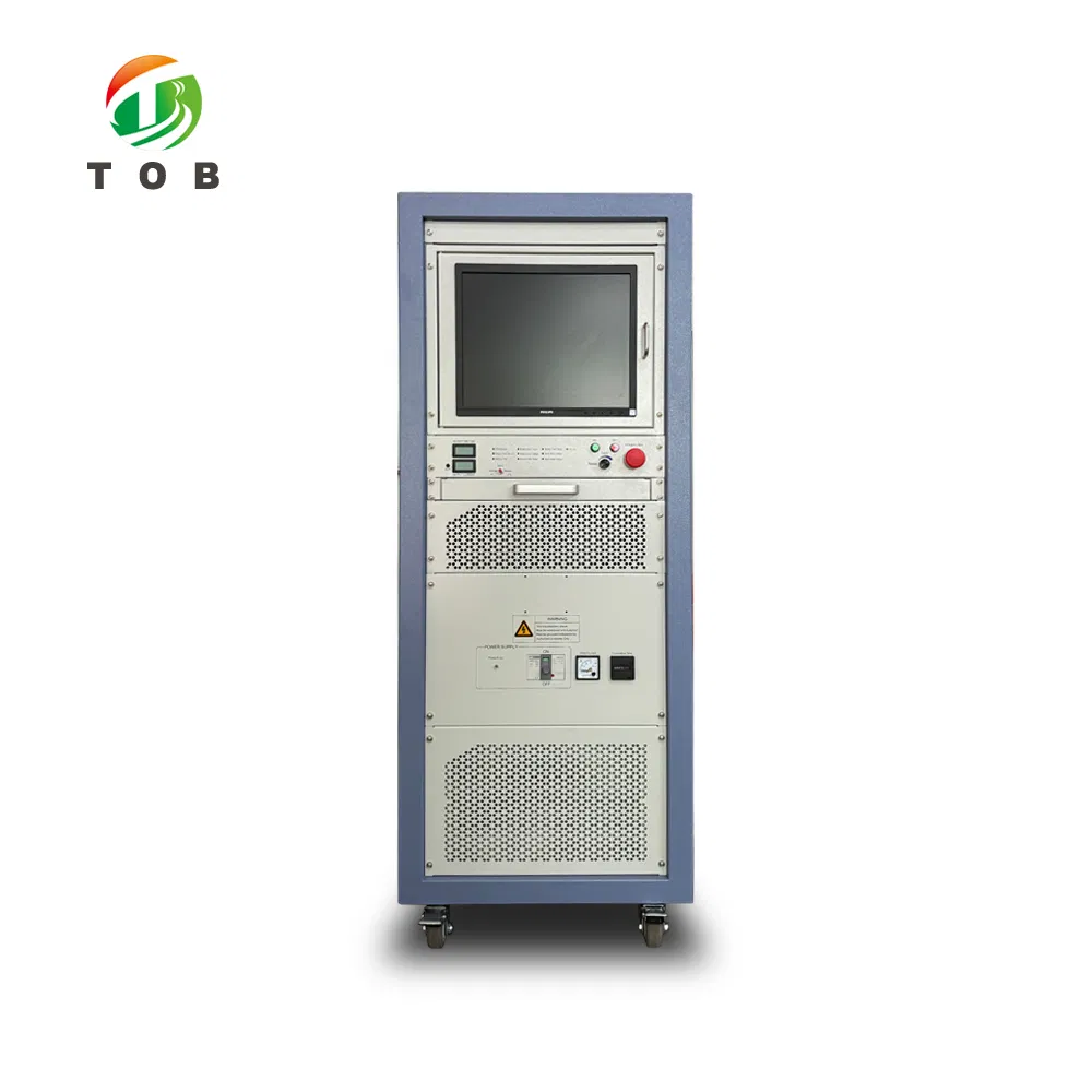 Tob Electrodynamic Vibration Testing System for Lithium Ion Battery