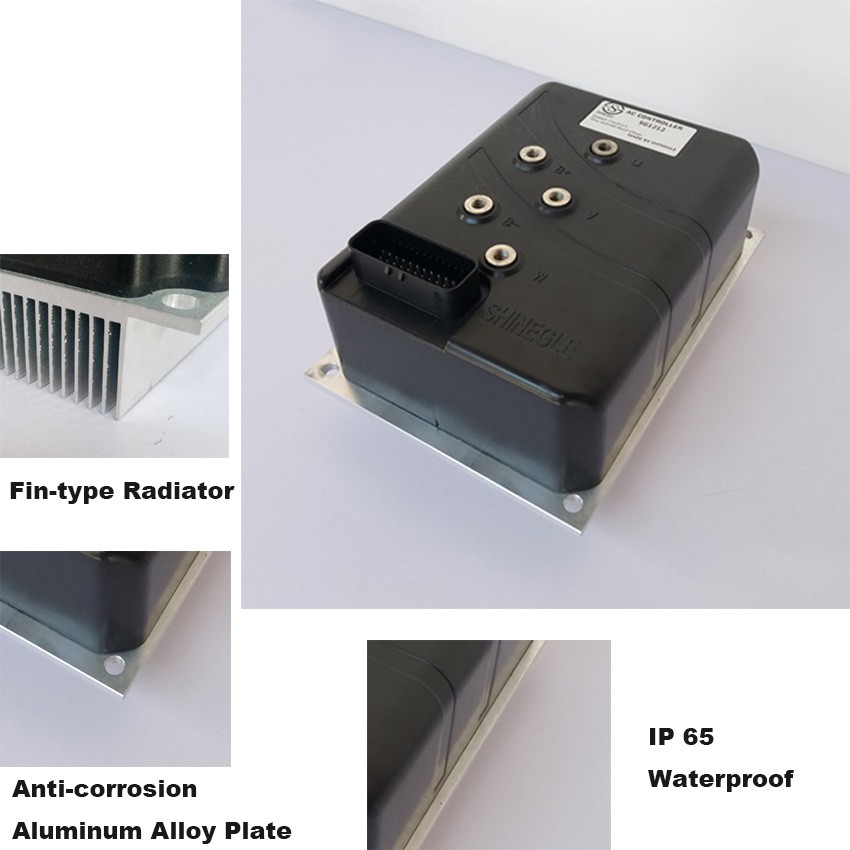AC Motor Controller