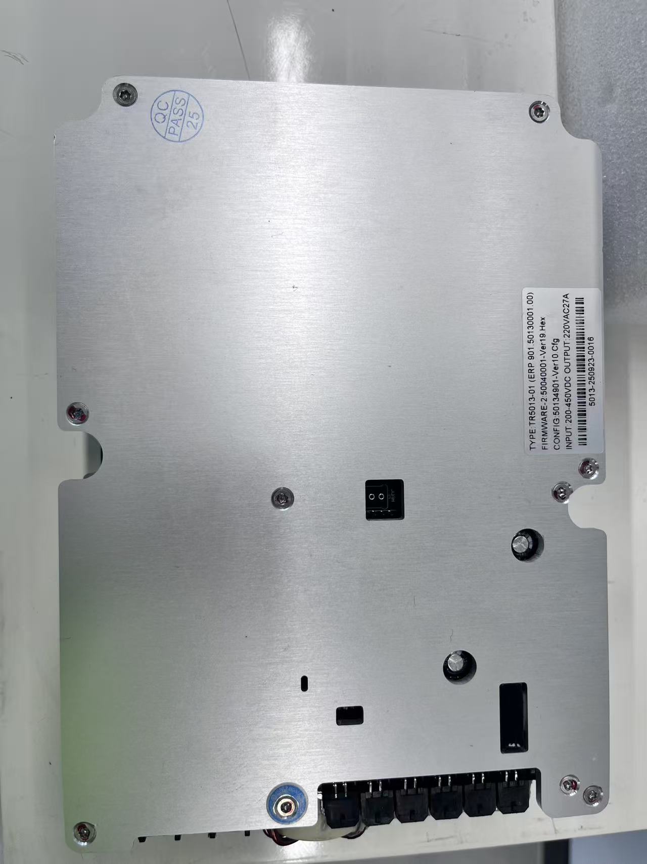Lincoren High Reliability 3kW Onboard DCDC Converter Module for Commercial, Industrial and Off Road Vehicles