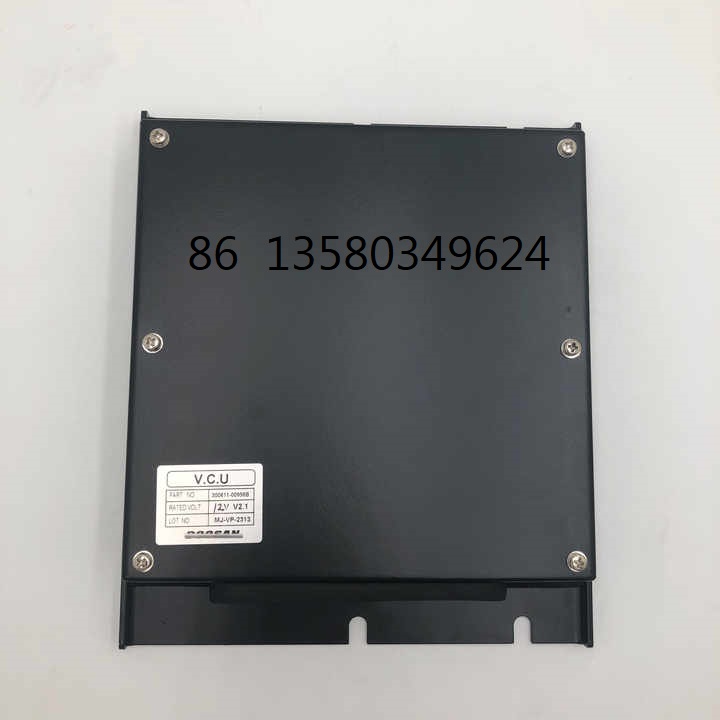 VCU 300611-00956B for DX65 DX75 DX85 Hydraulic Electronic Control Unit with Program Is OEM for yanmar Engine of Doosan Vehicles