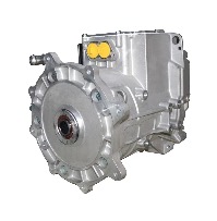 Integrated Electric Powertrain Kit for Heavy-Duty EV Buses