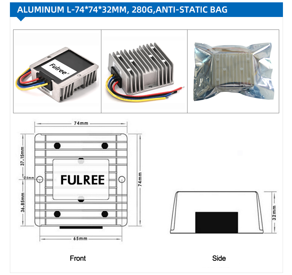 DC DC Converter View 5