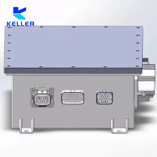 New Customization Car HV Distribution Box IP67 Aluminum Enclosure Wall-Mounted Quick Charge PDU for EV/Bus/Boat/Truck