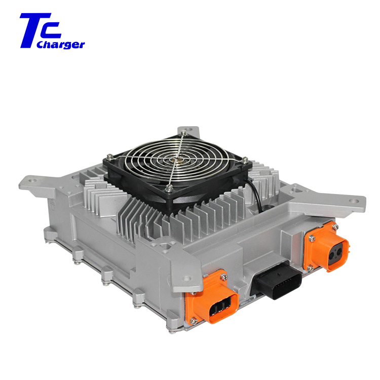 Tc HK-Lf-312-20 EV on Board Charger with Air Cooling 6.6 Kw Charger EV Car Charger