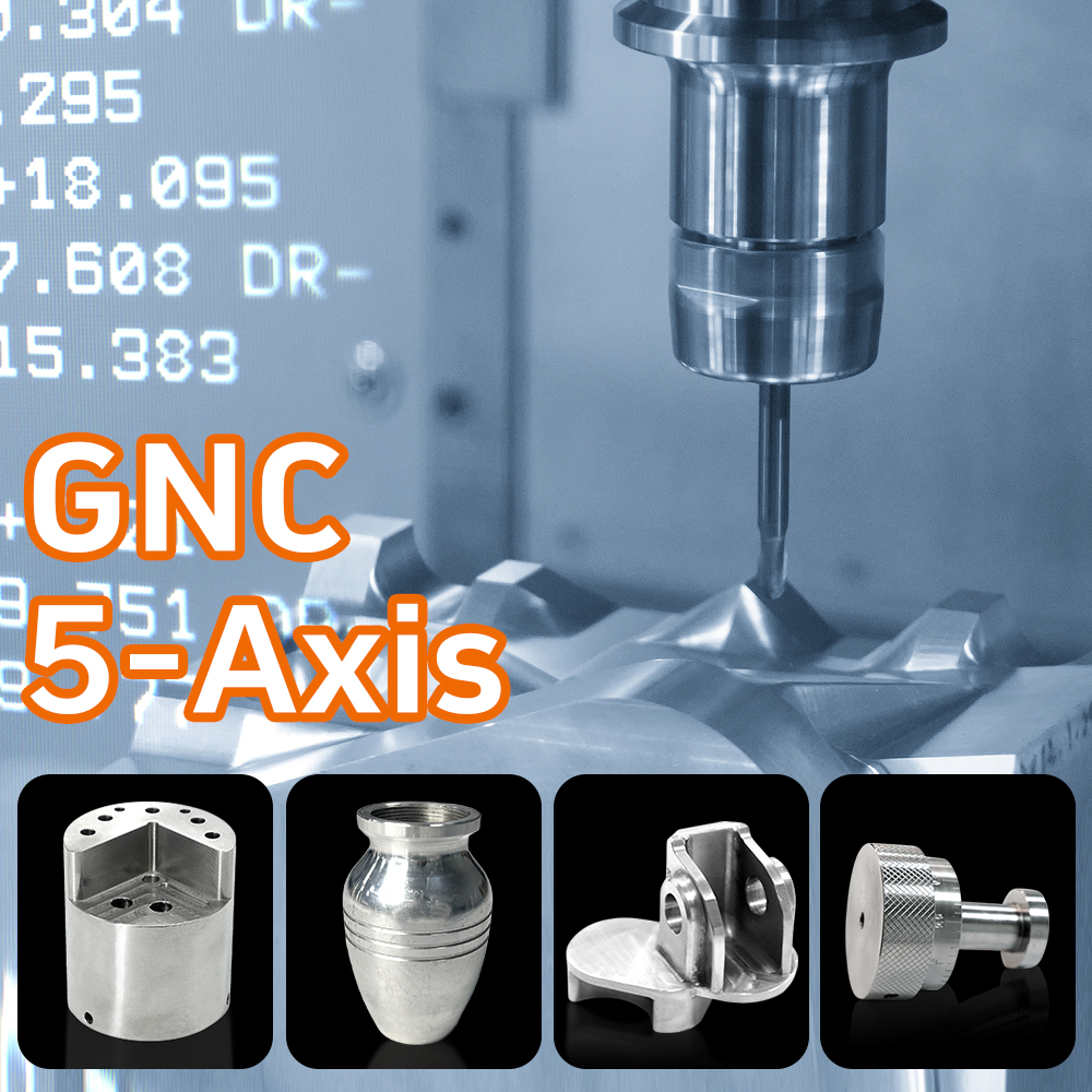 Custom CNC Machining Metal Parts With Anodizing Plating Polishing Surface Treatment Precision Aluminum Brass Processing