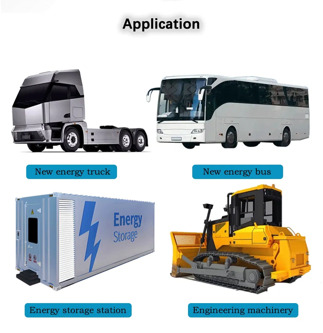 NF New Energy Buses Battery Thermal Management System