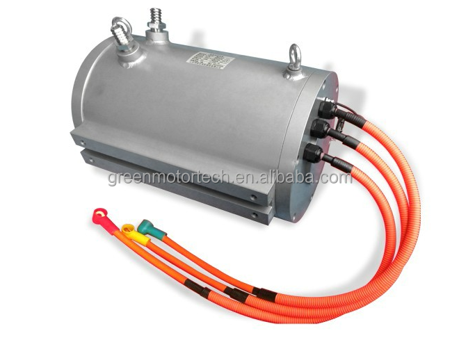 PMSM Motor