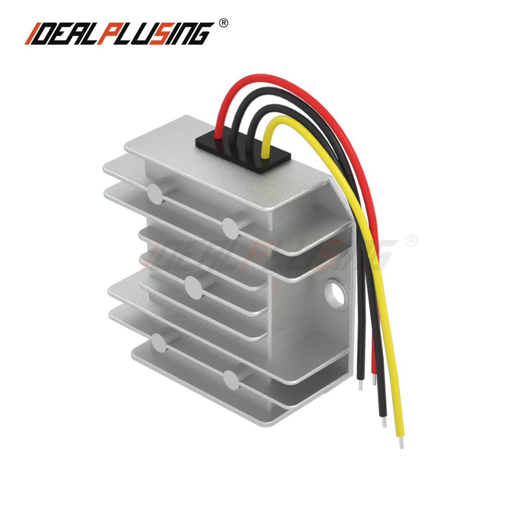 Top Hot 5v 12v 19v 24v 36v 48v 60v 72v 80v 84v 90v 100V 120V Step up Step Down DC DC Converter Convertor