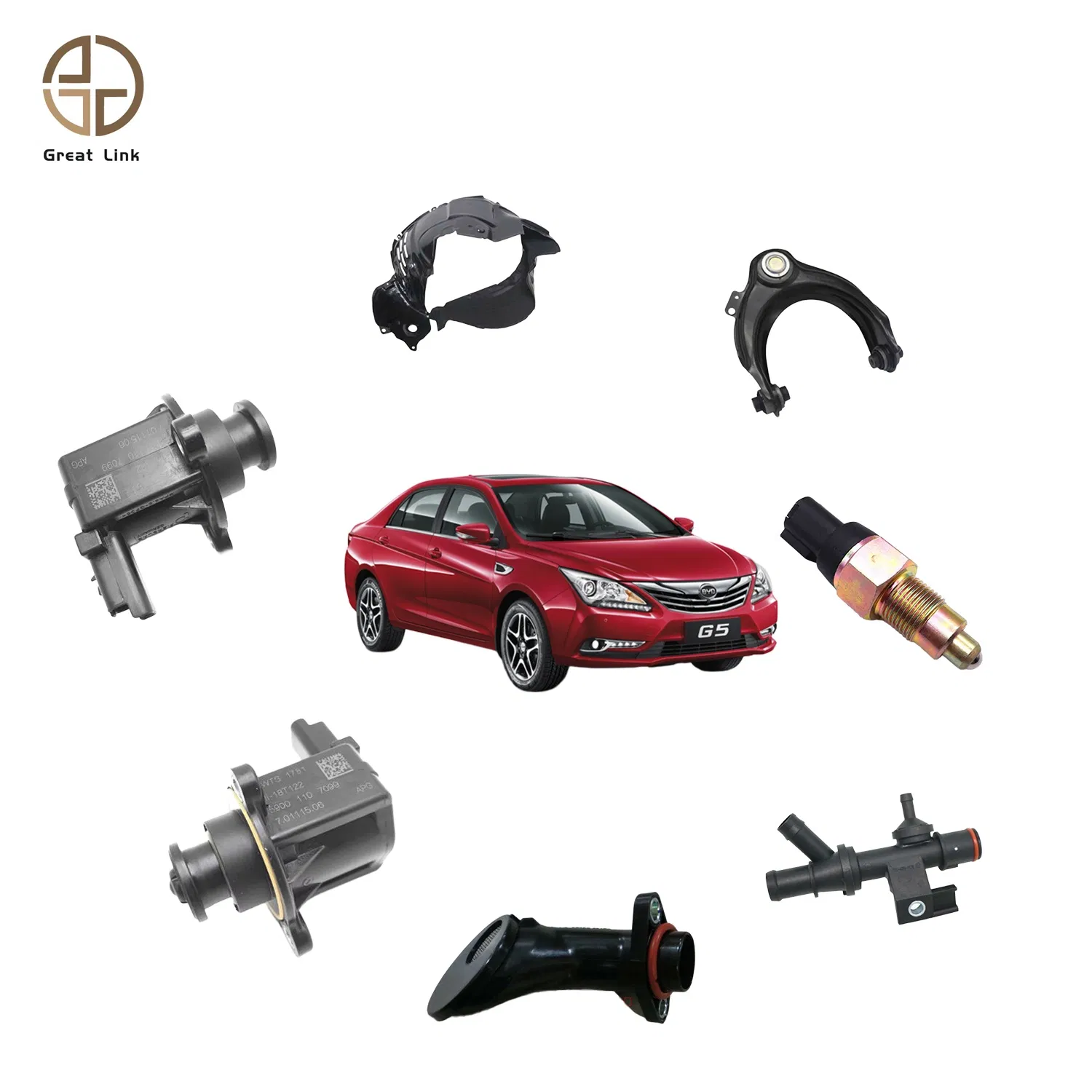 Regenerative Braking System Component for Byd Seagull Designed for Energy Recovery and Sustainable Vehicle Operation