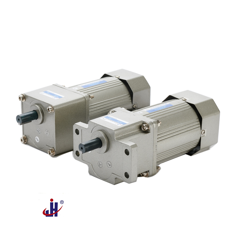 6W 15W 25W 40W 60W 90W 120W 180W 250W 300W 400W 750W0.25 HP 1 HP Gear Drive Electric Motor Speed Reducer Gearbox 60mm 70mm 80mm 90mm 104mm 120mm