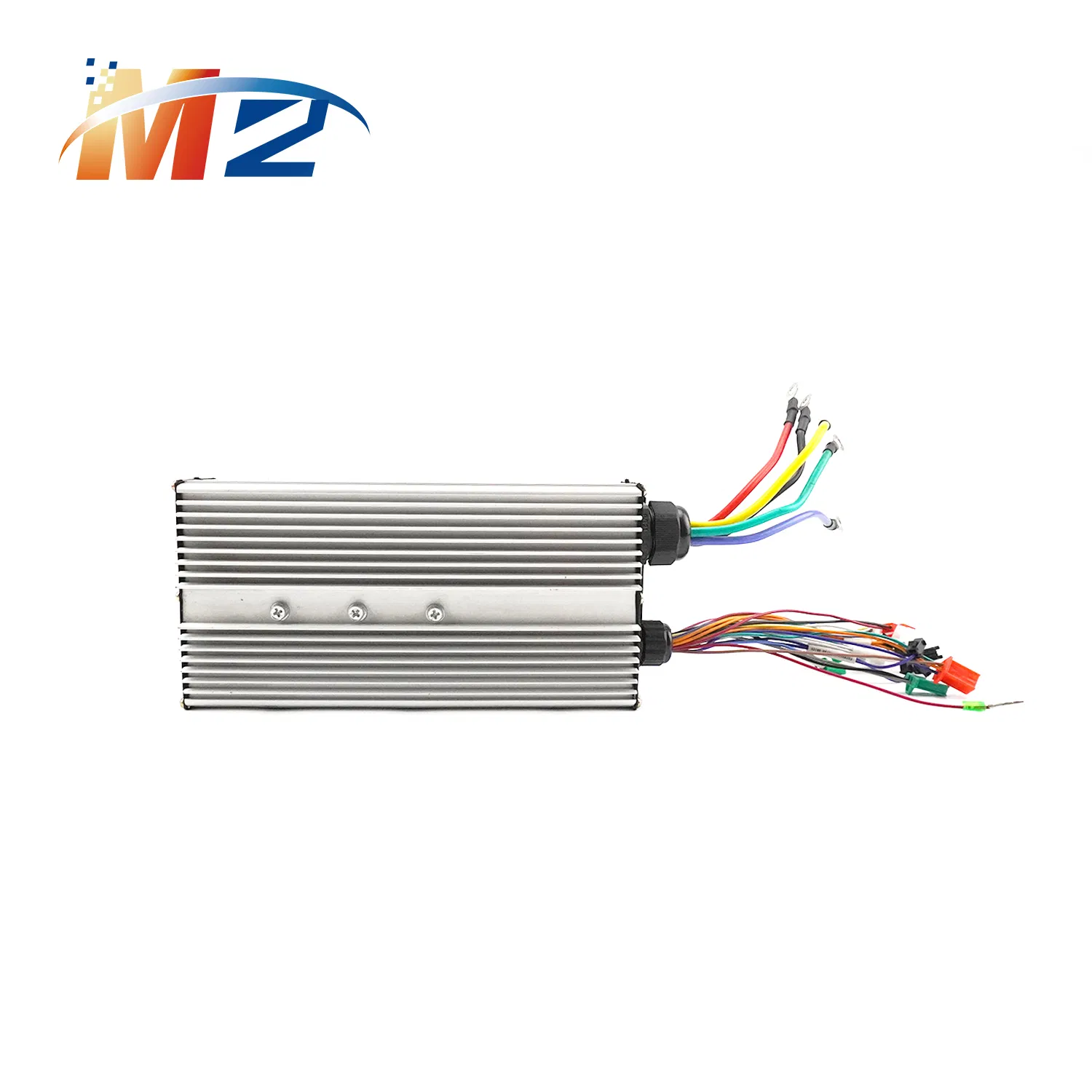Aluminum Alloy 18tubes Brushless DC 48V/60V 800W Motor Controller for Electric Scooter